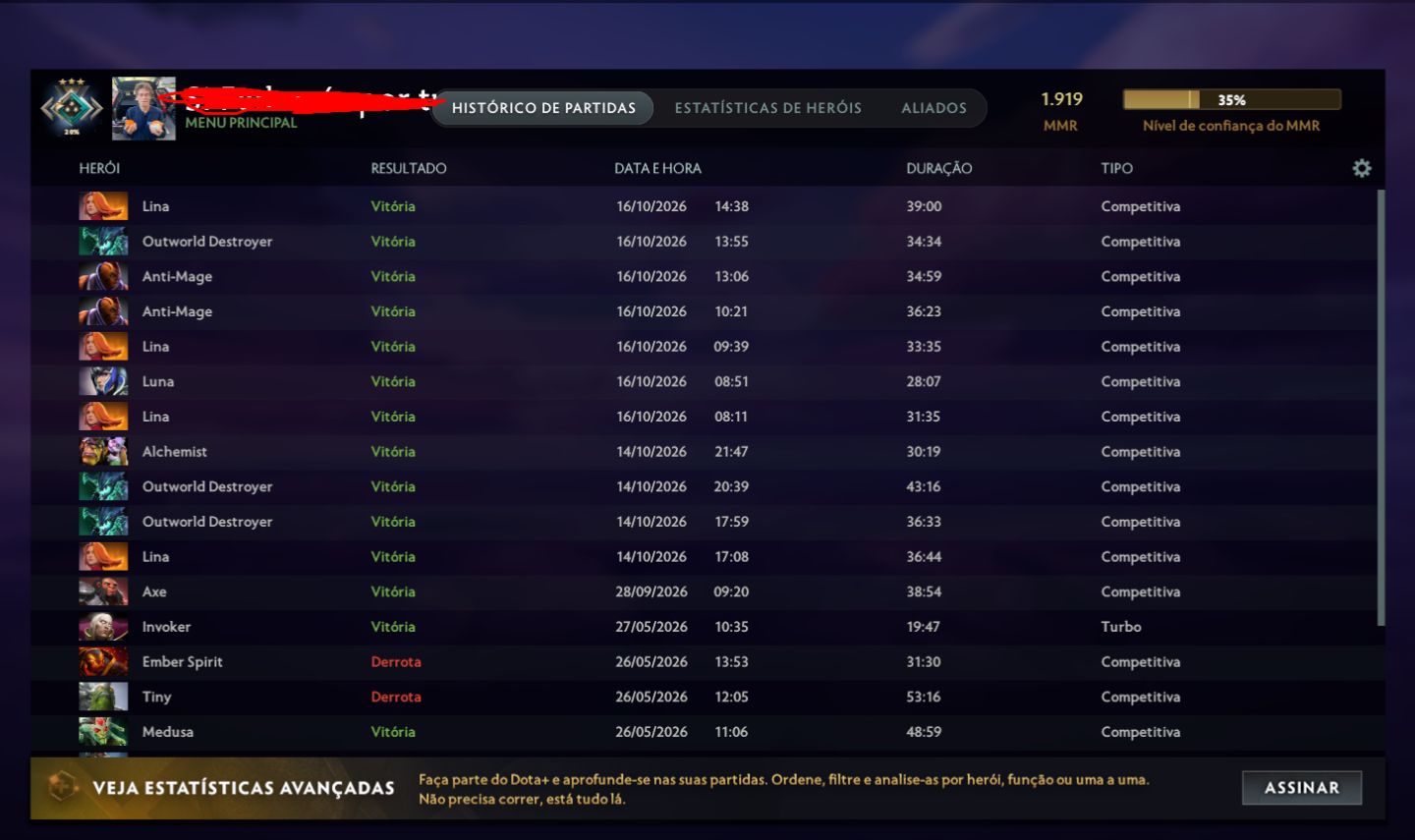 CONTA DOTA 2 CRUZADO 3 Behavior 11.400/11.400