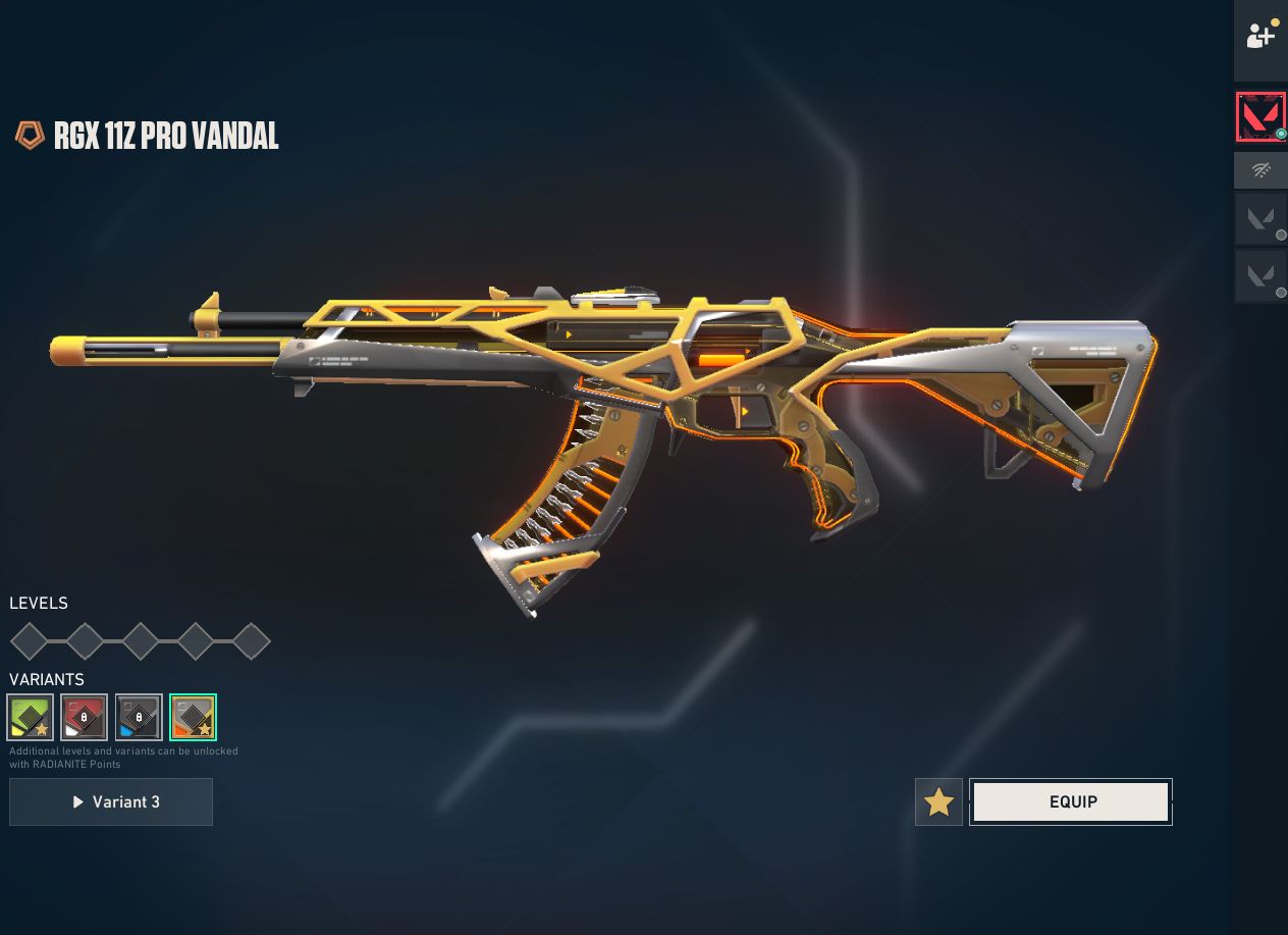 Conta valorant 1.8k gastos (primordium, rgx, bananinha, op lúgubre, sheriff sing