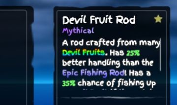 Df rod----Grand piece online GPO