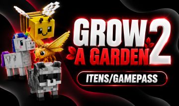 [2X DRAGON BREATH MENOR PREÇO] GROW A GARDEN 2 - SEEDS /PETS (ENTREGA RAPIDA)