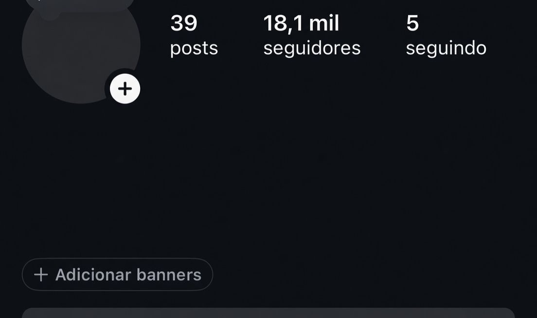 Instagram 18K Seguidores | 43M de Visualizações em 30 Dias