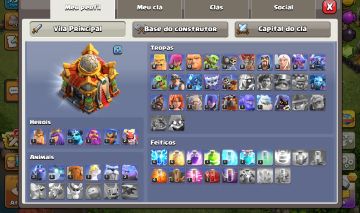 CV16 Rushada | Custo benefício | 5+ Construtores | Full acesso