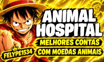ANIMAL HOSPITAL / HOSPITAL DE ANIMAIS / ENTREGA RAPIDA
