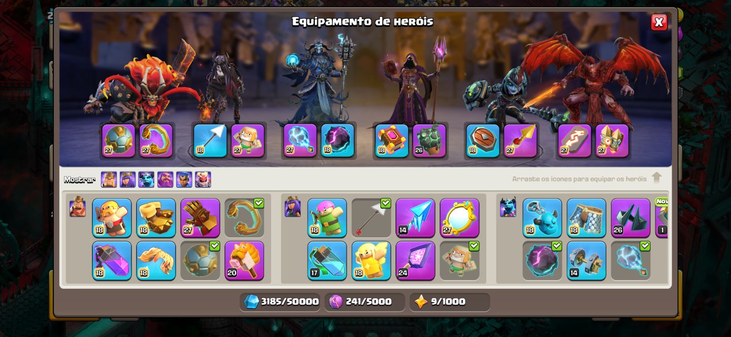 Cv 18 completamente full