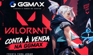 CONTAS VALORANT ENTREGA AUTOMATICA