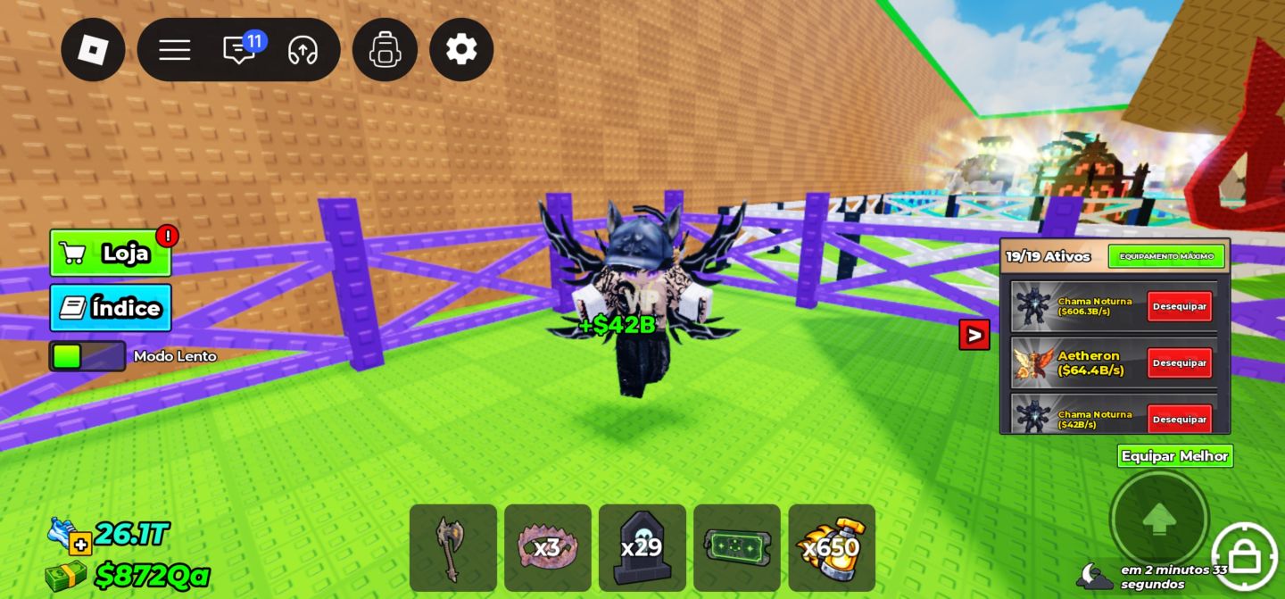 Melhor conta roblox roube um ovo