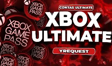 [ BRINDES! ] Xbox Game Pass ULTIMATE ( XCLOUD / EA PLAY ) [ 2026!! ]