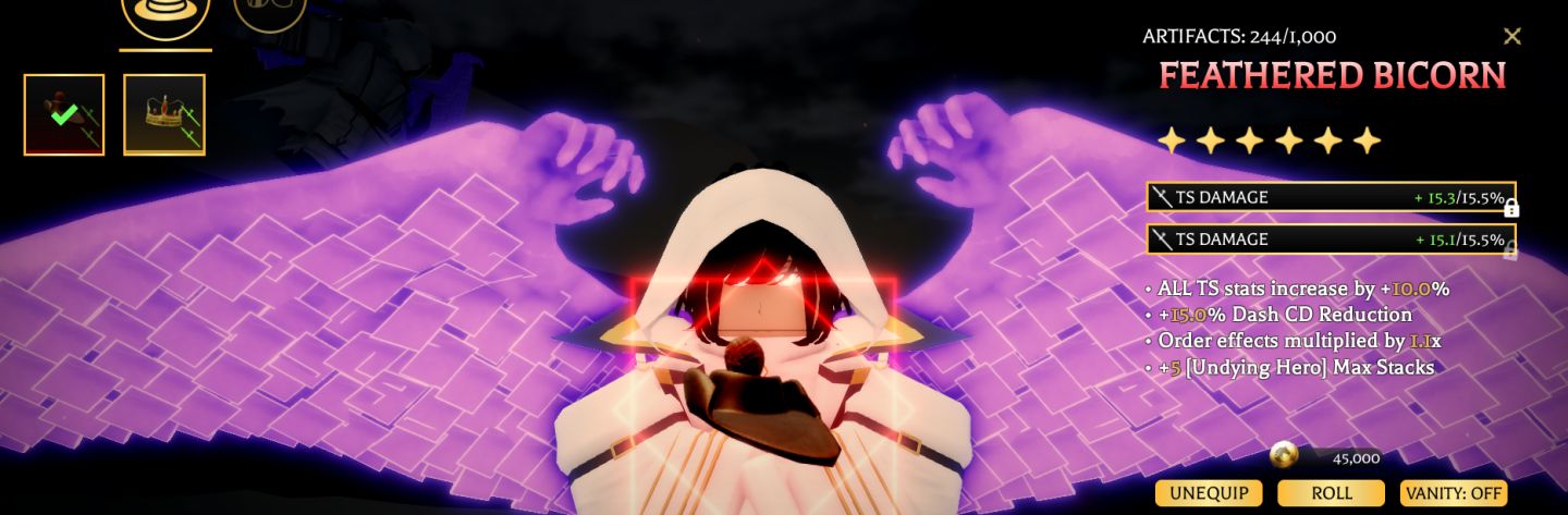CONTA ATTACK ON TITAN REVOLUTION (%%END GAME%%)
