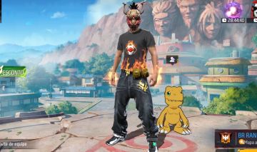 Conta prime 8 raiz ff