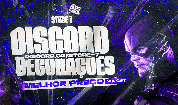 DISCORD DECORAÇÃO GIFT ( LINK PRESENTE )