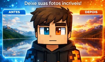 Ediçao de fotos