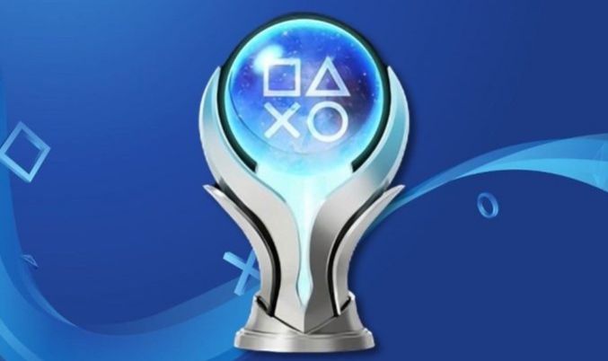 Platinas ps5/Ps4/PC(promoção)