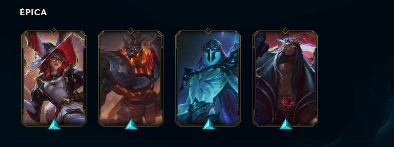 CONTA LOL MESTRE 65% WIN RATE/46 SKINS/30K DE ESSENCIA/ Lvl 42