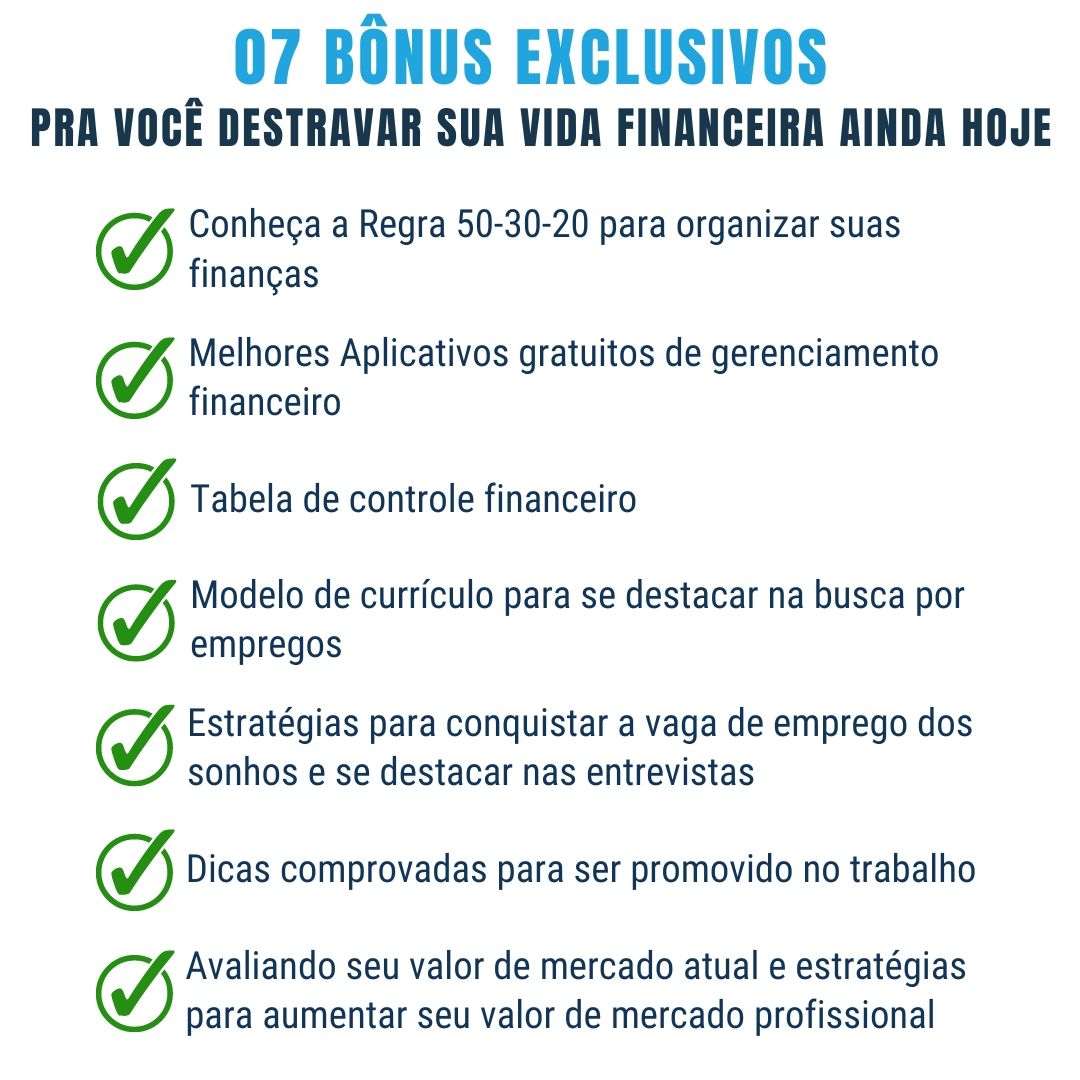 Descomplicando o Gerenciamento Financeiro
