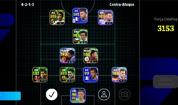 CONTA EFOOTBALL DE ELITE