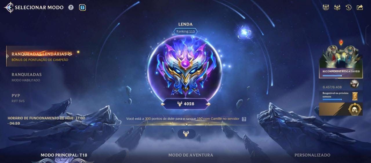 WILD RIFT - ELOJOB MELHOR PREÇO E MAIOR RAPIDEZ