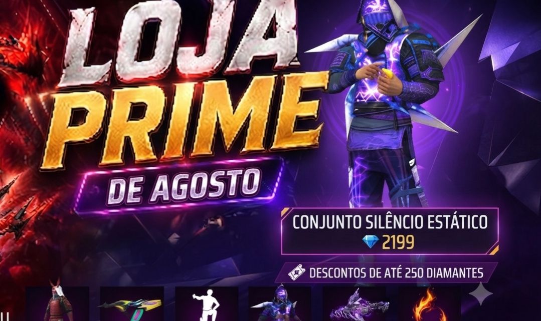LOJA PRIME OUTUBRO