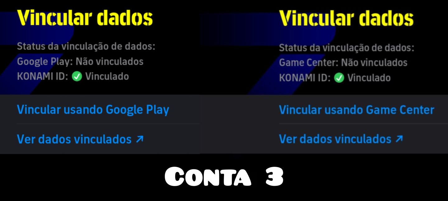CONTAS DE EFOOTBALL UPADAS | COM ÉPICOS E PREÇOS ACESSÍVEIS!