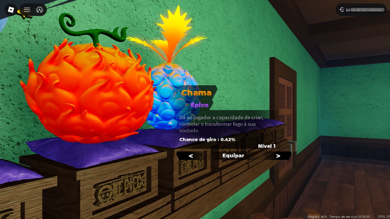Fruit Battlegrounds