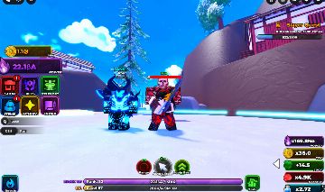 ANIME ASTRAL | CONTA HIGH END META F2P