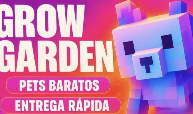 GROW A GARDEN - PETS HUGES