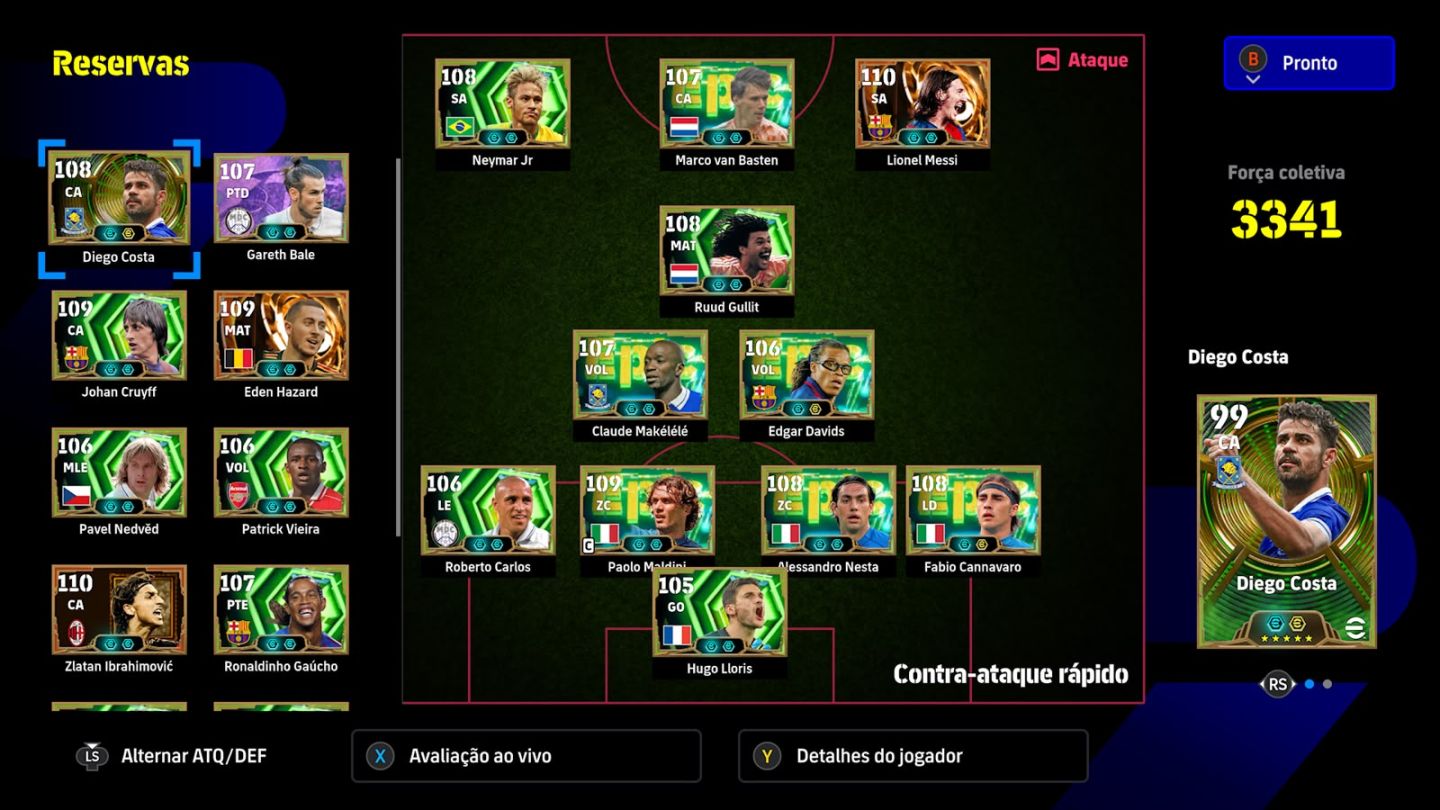EFOOTBALL XBOX/PC A META 2027