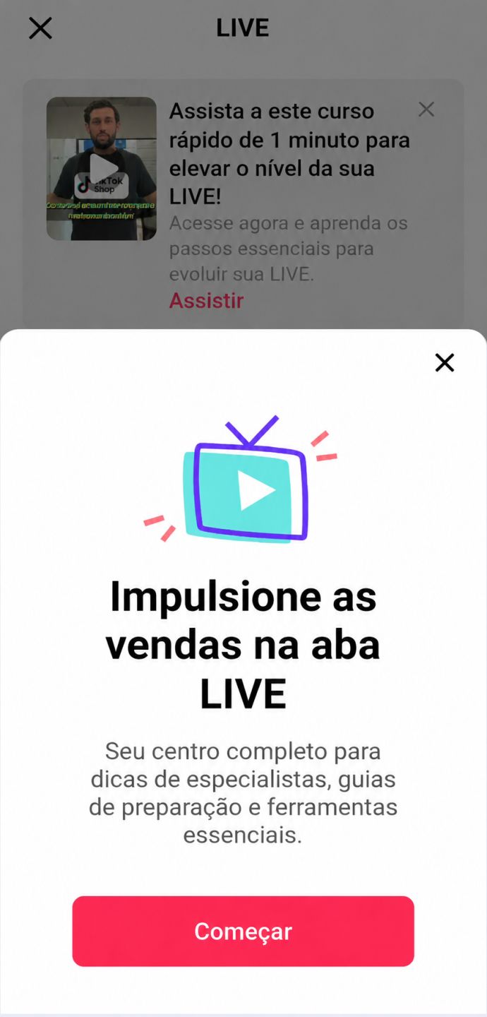 CONTA TIKTOK SHOP ULTRA 66 MIL SEGUIDORES REAIS | 115,5 MIL CURTIDAS