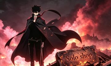 Vendas AOTR(Attack on Titan Revolution) com Titãs extremamente baratos