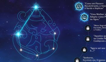 Furina C2 + bis, Nefer C1 + bis, Nicole, Arlecchino e +