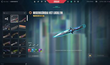 CONTA VALORANT FULL | VCT LOCK//IN + KURONAMI + PRIMORDIUM + MUITAS SKINSSS