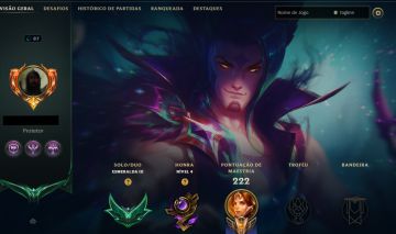 CONTA ESMERALDA III - 28 SKINS - 60% WR - 113 CHAMPS - 100% SEGURA!