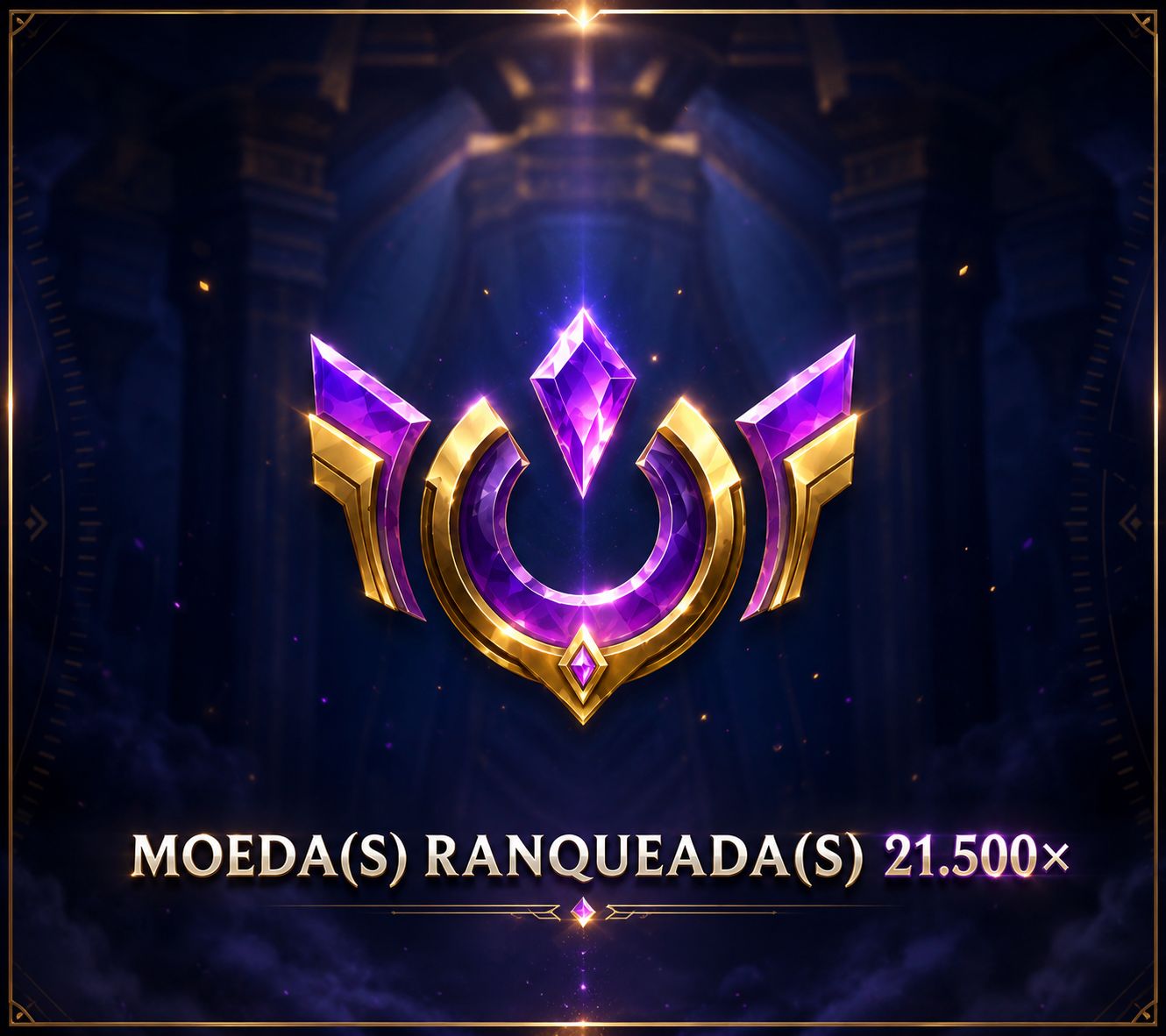 Contas Wild Rift Ouro 4 Lvl 14 +5 Skins
