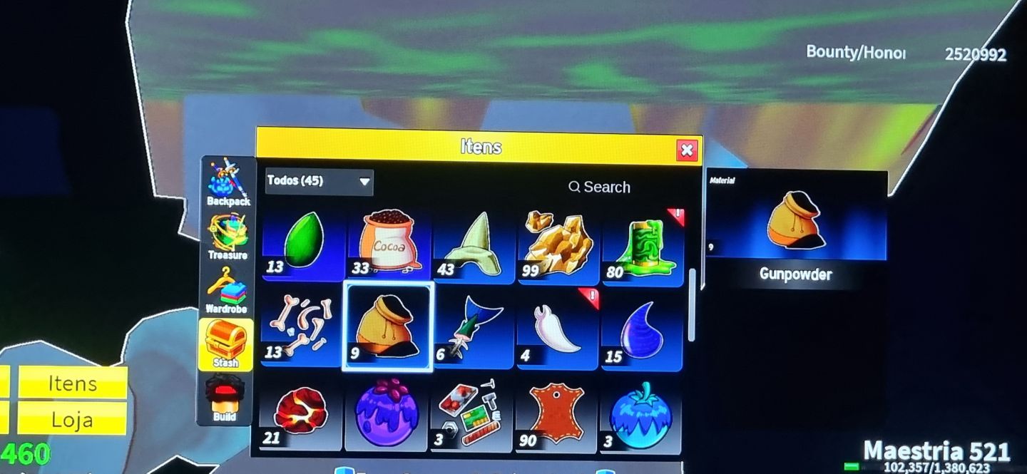 A MELHOR CONTA PREMIUM DE NIVEL MAX (2800) BLOX FRUITS!!!