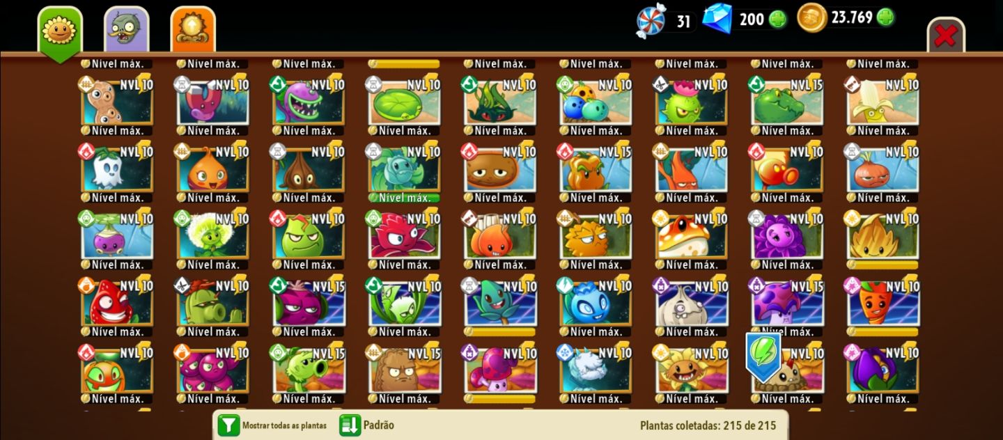 Plants Vs Zombies 2
