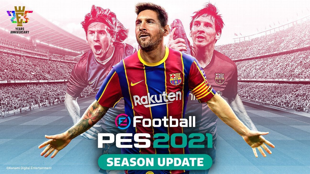 (O PREÇO MAIS BARATO) CONTA PES 2021 STEAM