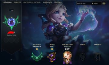 CONTA LOL ESMERALDA | 73 SKINS | FULL ACESSO