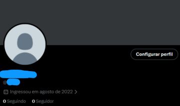 Conta no X com 5 letras [CLEAN/2022] | TWITTER