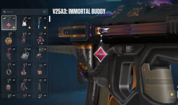 CONTA VALORANT EX IMORTAL - R$1.600 GASTO