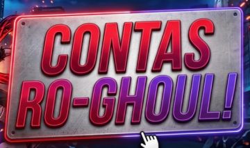 [LOJA DO BABÁKULA] CONTAS UPADAS CCG/GHOUL - ROGHOUL