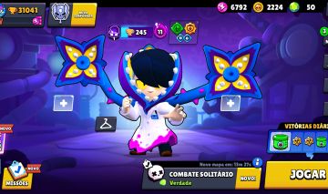 Conta De Brawl Stars