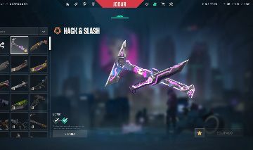 Conta Valorant - Ouro 1 - LV154 - Full acesso - muitas SKINS!!