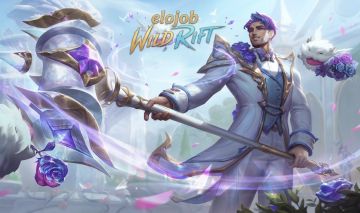 ELOJOB WILD RIFT - PREÇOS NEGOCIÁVEIS E PRAZO DE ENTREGA CONFIÁVEL