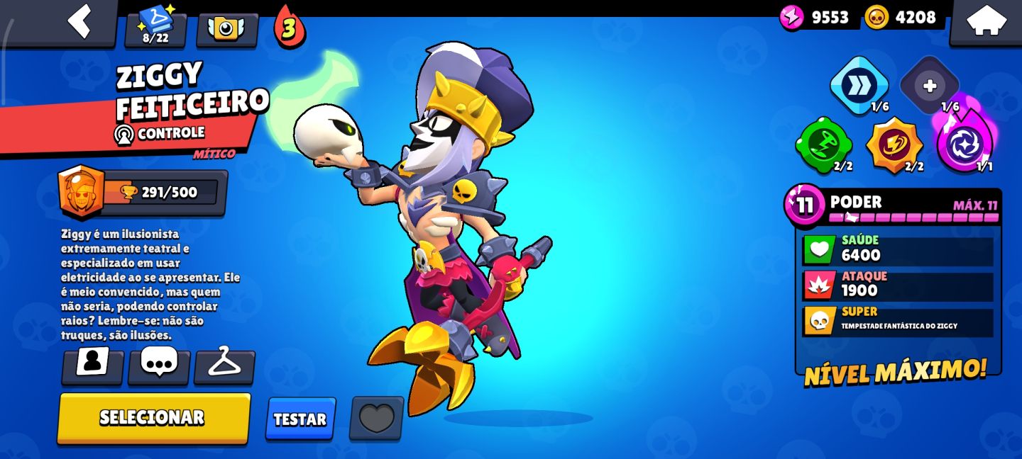 Contas de Brawl Stars Baratas para Nao Começar do Zero...