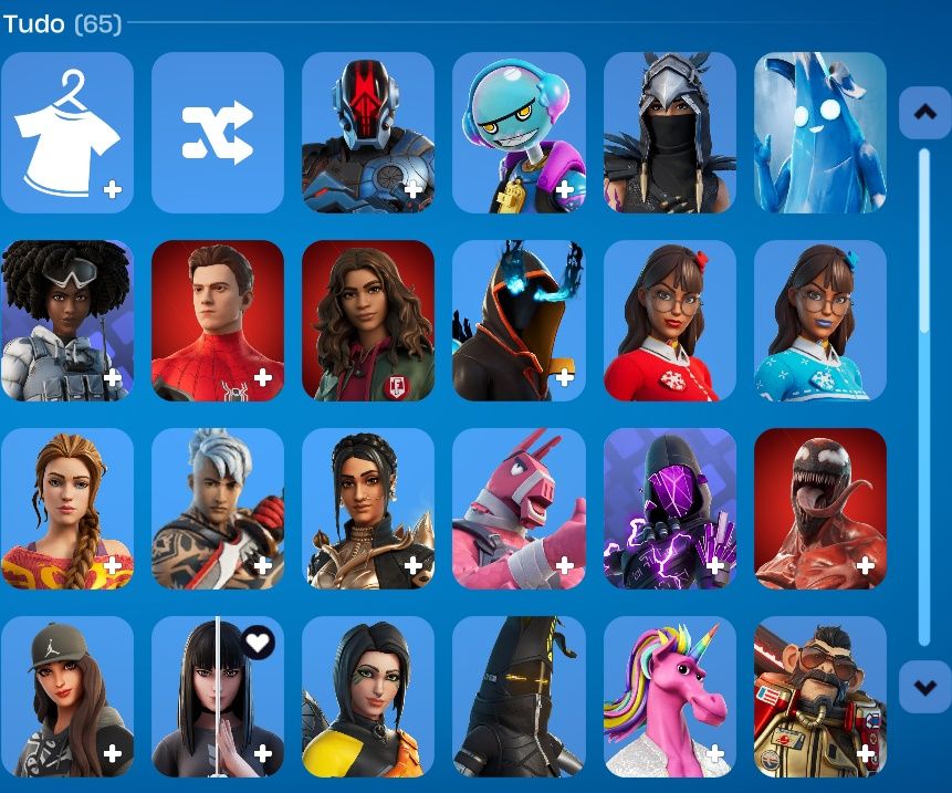 Marshmello Neymar 2021 Coleção Jordan Skin como Marvel gestos mochilas picaretas
