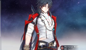 STAR RAIL | MORTENAX BLADE E2 + BIS, SABER + BIS E MAIS
