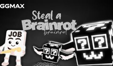 [PROMOÇÃO! Menor preço do site] Roube um Brainrot! LUCKY BLOCKS!