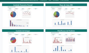 PLANILHAS EXCEL: FINANCEIRO MEI ESTOQUE PRECO [ENTREGA AUTOMATICA]