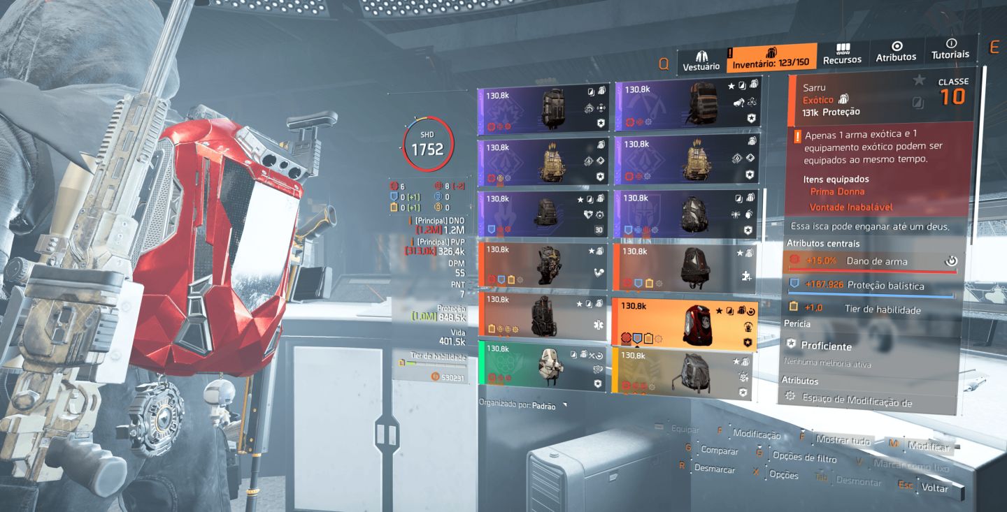 CONTA THE DIVISION 2 ULTIMATE-(PC) + DLC BROOKLYN FULL ACESSO!!!!