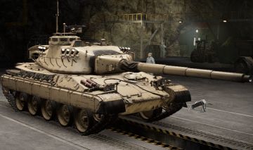 CONTA WAR THUNDER - FRANÇA