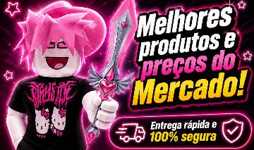 [PROMOÇÂO] Armas e Facas Murder Mistery 2